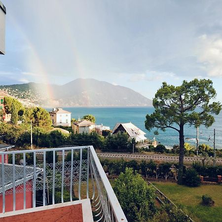 B&B La Taverna Di Mulinetti Recco Buitenkant foto