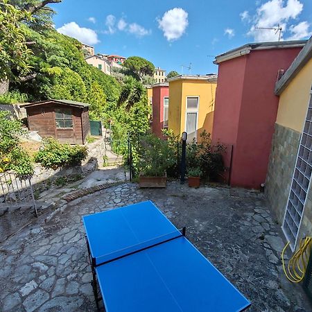 B&B La Taverna Di Mulinetti Recco Buitenkant foto