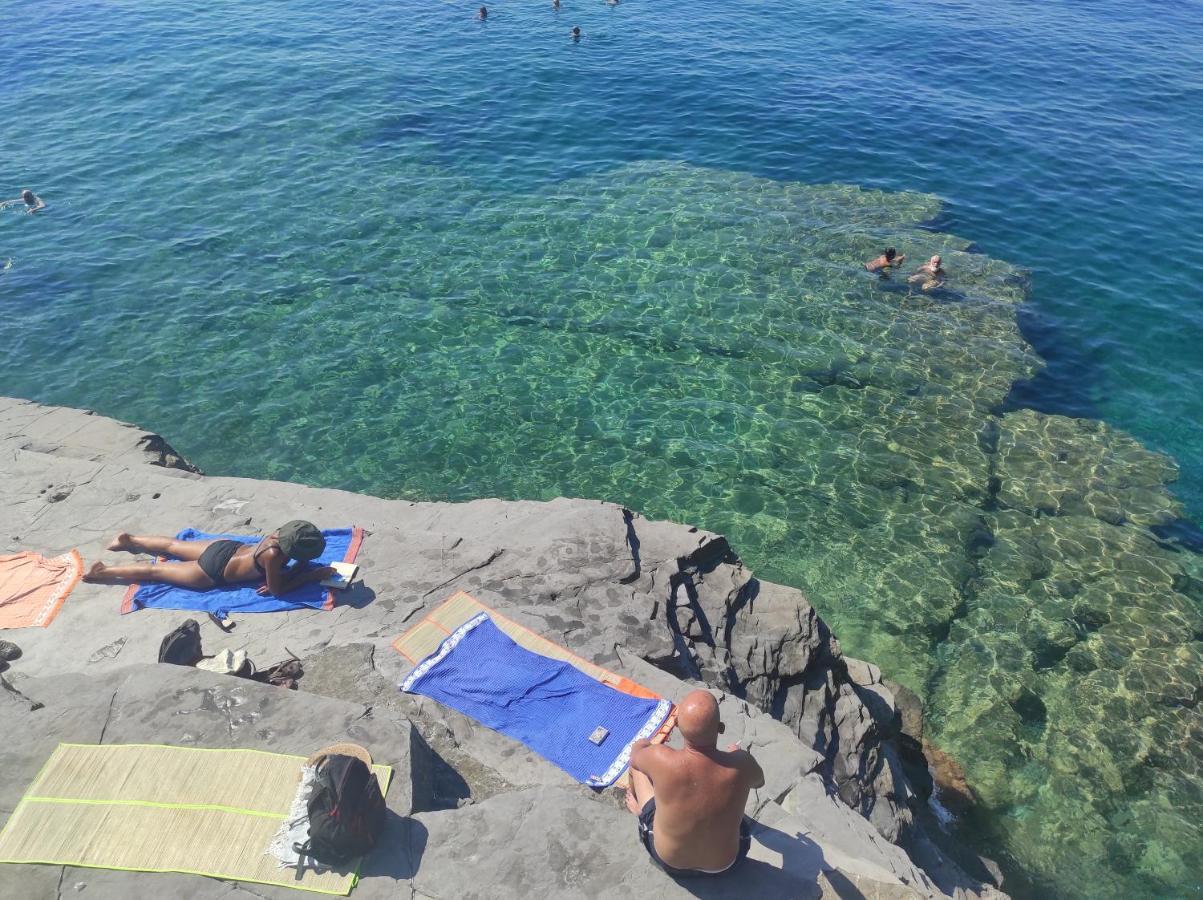 B&B La Taverna Di Mulinetti Recco Buitenkant foto