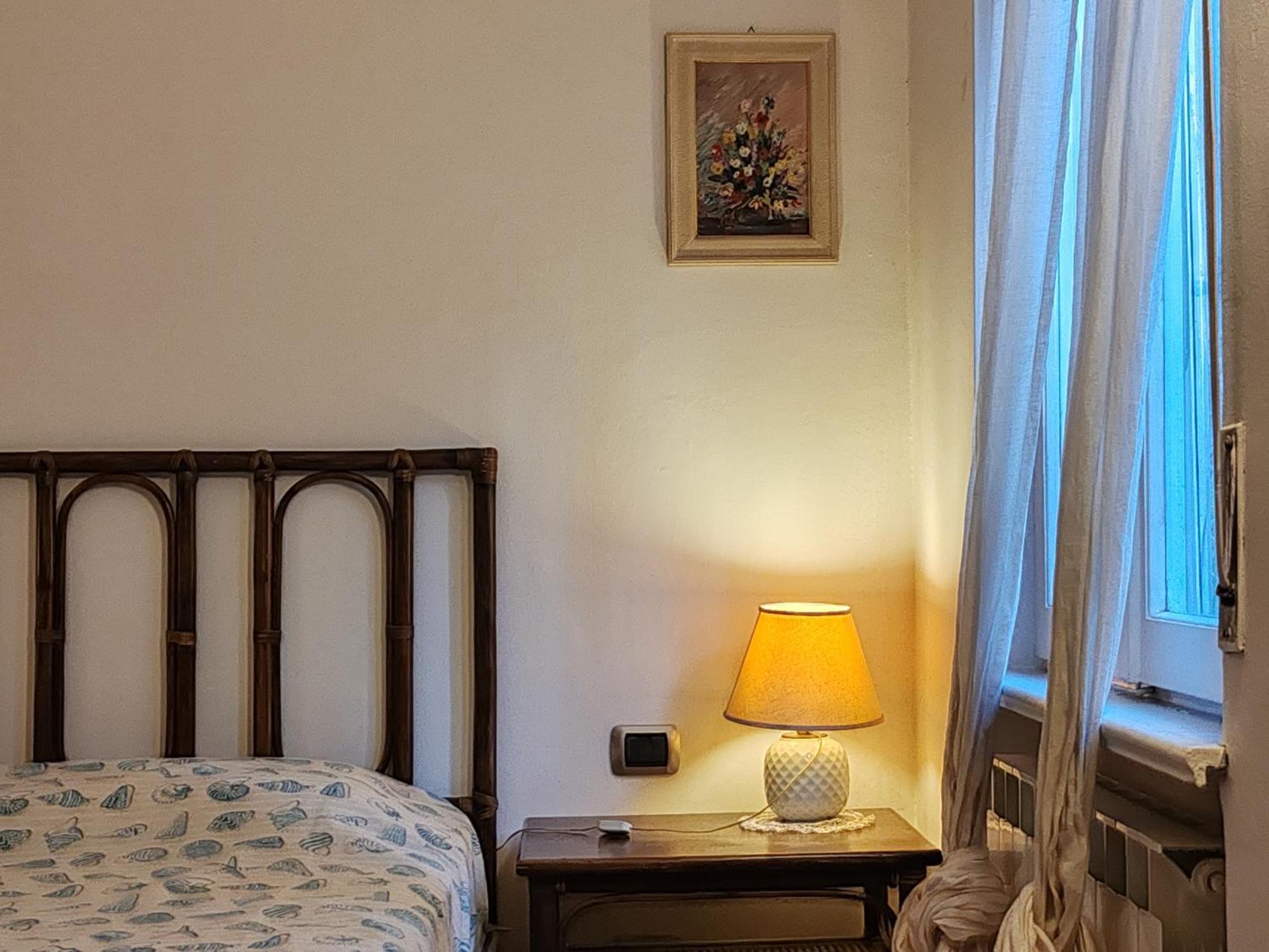 B&B La Taverna Di Mulinetti Recco Buitenkant foto