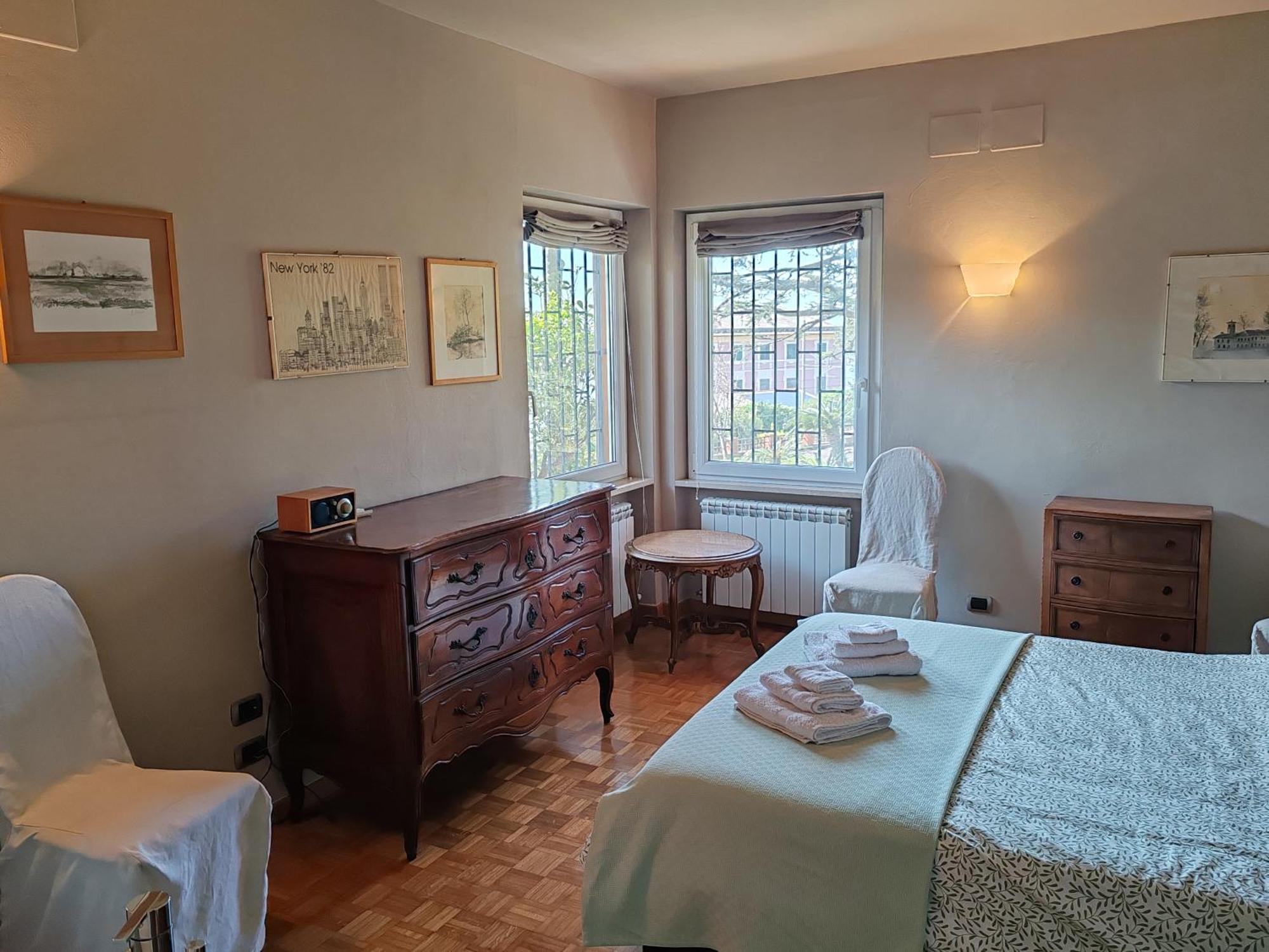 B&B La Taverna Di Mulinetti Recco Buitenkant foto